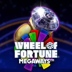 Wheel of Fortune Megaways