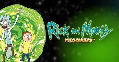 Rick and Morty Megaways